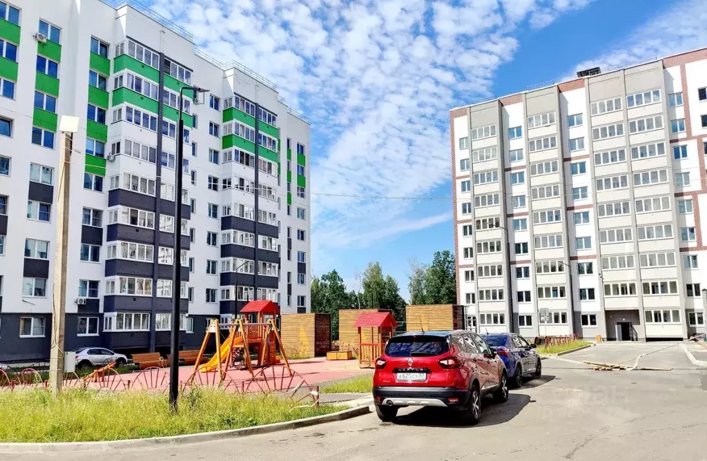 2-к кв. Орловская область, Орловский район, д. Коневка аллея Лесная ... - Фото 2