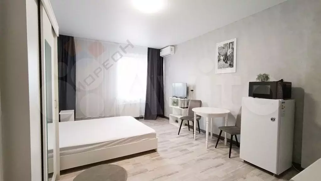 Квартира-студия, 27,8 м, 5/8 эт. - Фото 1
