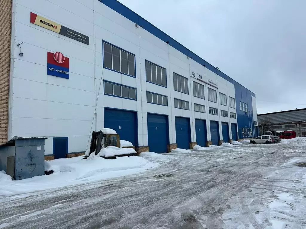 Помещение свободного назначения в Московская область, Наро-Фоминский ... - Фото 1