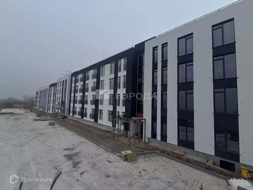 Продаётся 1-к квартира, 32.3 м - Фото 1