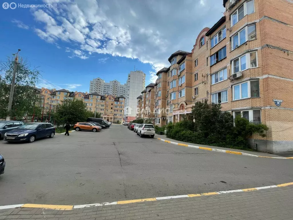 1-комнатная квартира: деревня Островцы, Подмосковная улица, 26 (39.4 ... - Фото 1