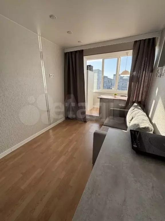 Квартира-студия, 15 м, 8/8 эт. - Фото 1