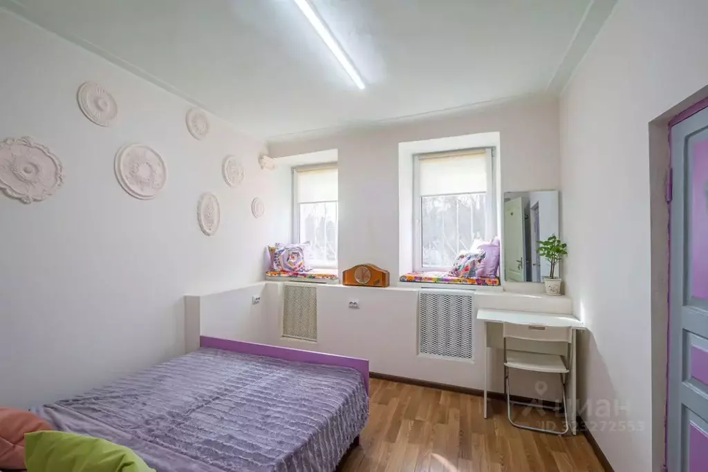 Комната Ставропольский край, Пятигорск Теплосерная ул., 1 (11.0 м) - Фото 1