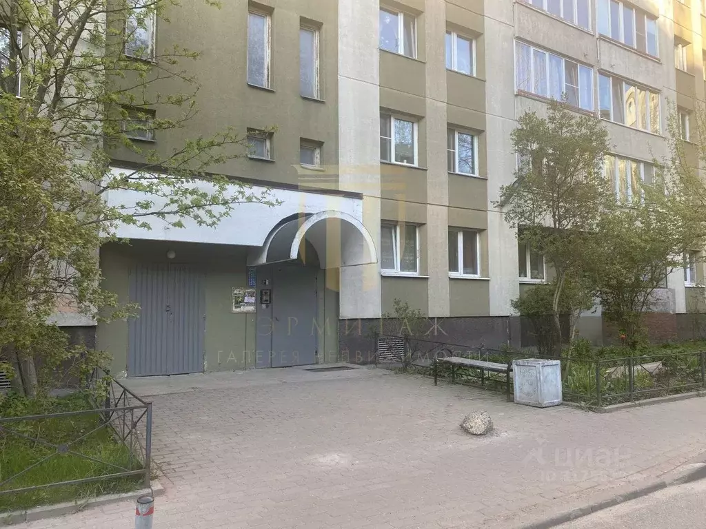 2-к кв. Ленинградская область, Всеволожский район, д. Новое Девяткино ... - Фото 1