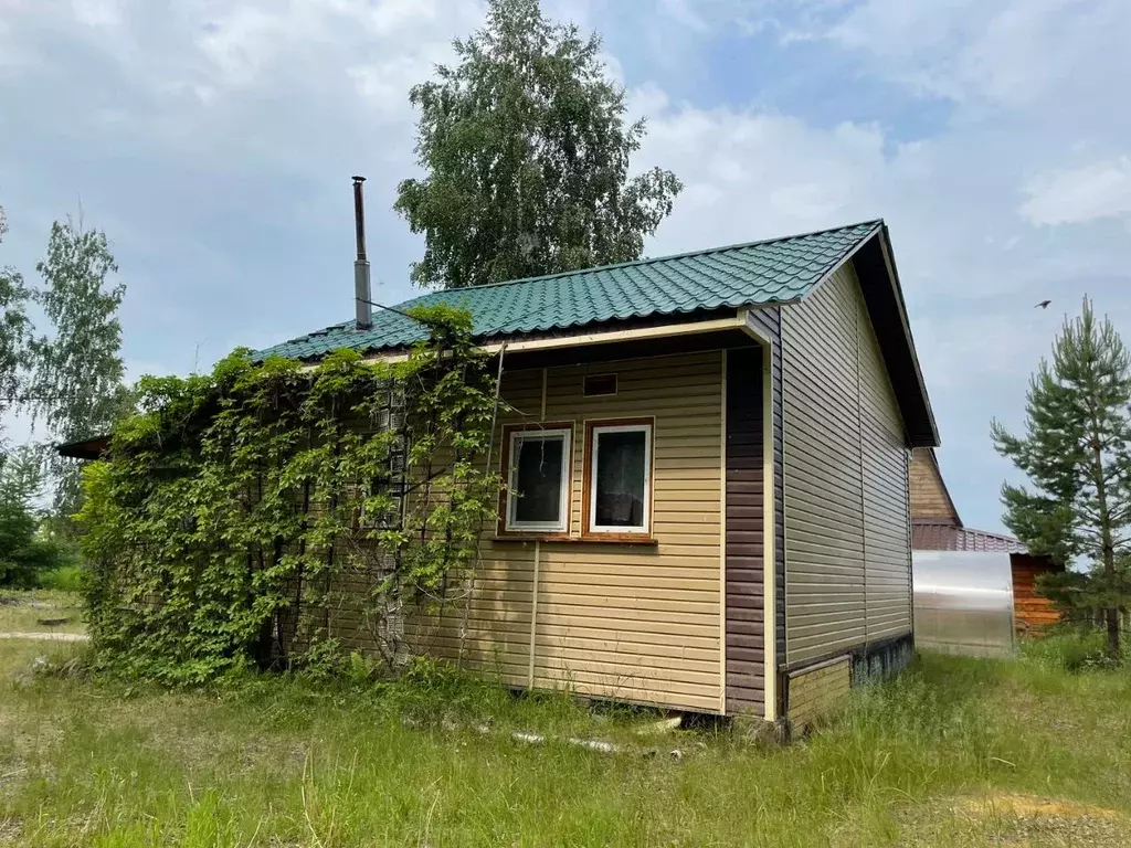 Дом в Челябинская область, Аргаяшский район, Луч СНТ (60.0 м), Купить дом в Аргаяшском  районе, ID объекта - 50010432703