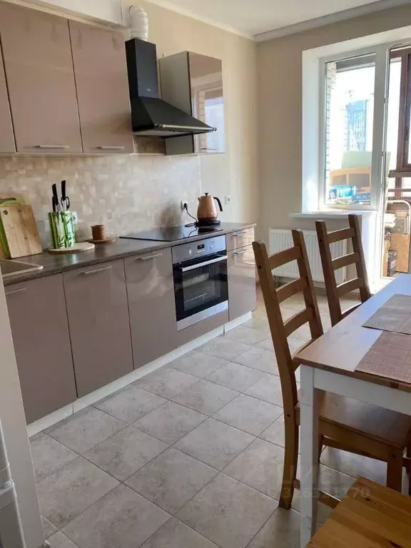 1-к кв. Санкт-Петербург ул. Русановская, 16к1 (38.0 м) - Фото 1