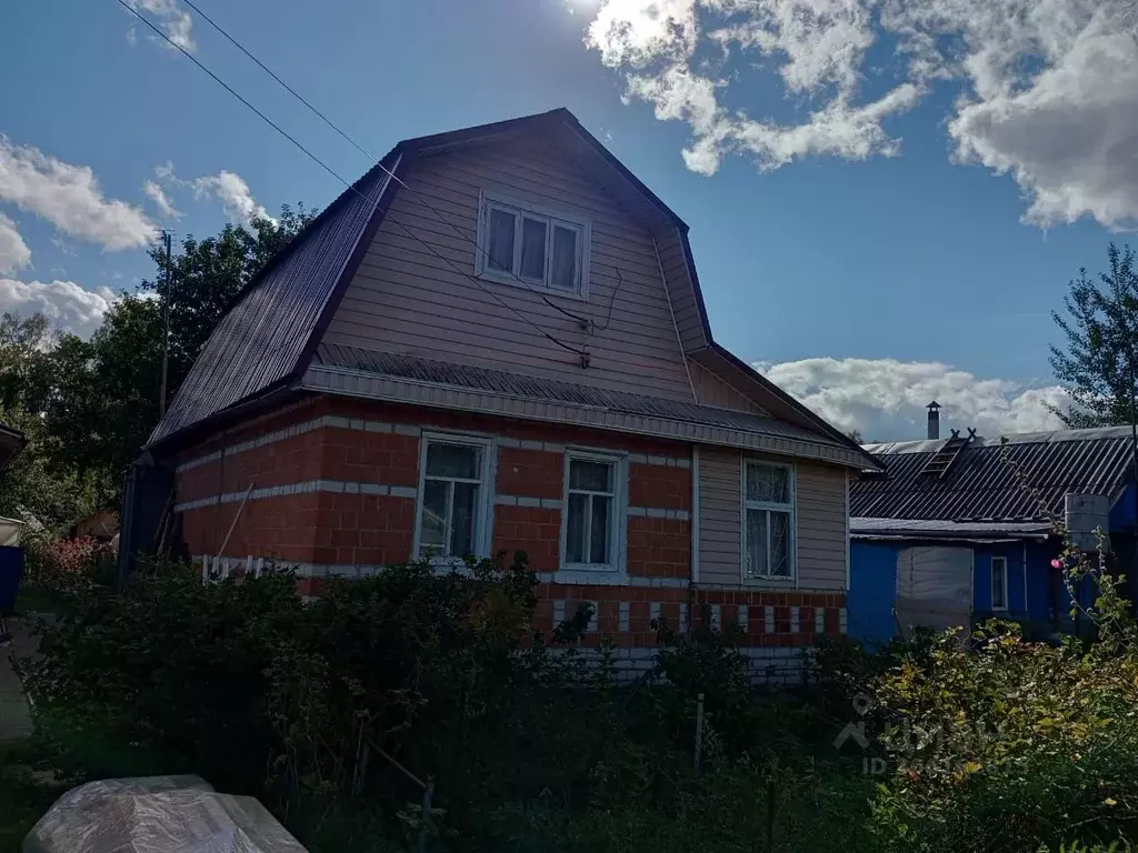 Дом в Нижегородская область, Богородский муниципальный округ, д. ... - Фото 1