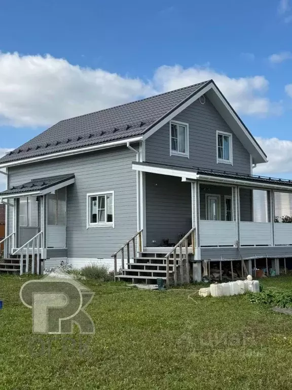 Дом в Московская область, Домодедово Гальчино Сити кп, 202 (131 м) - Фото 2