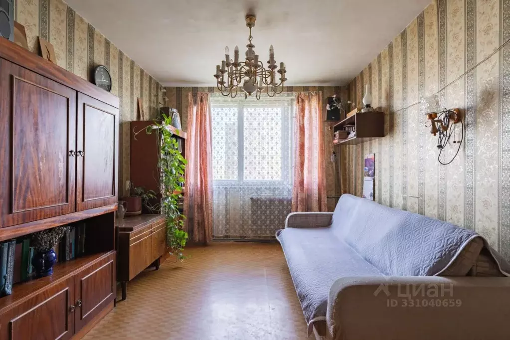 3-к кв. Санкт-Петербург Купчинская ул., 30К1 (62.4 м) - Фото 1