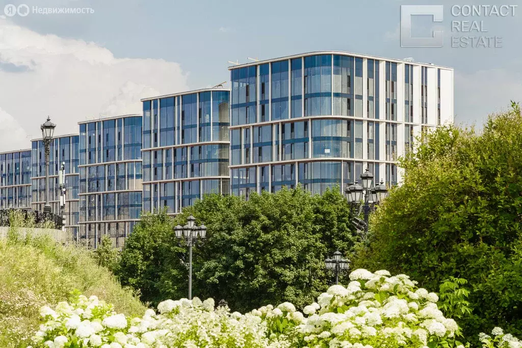 4-комнатная квартира: Москва, улица Братьев Фонченко, 1к1 (162 м) - Фото 2