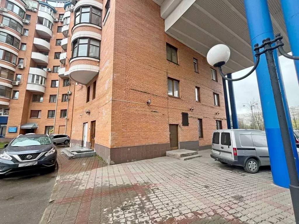 Офис в Москва Старокачаловская ул., 18 (154 м) - Фото 0