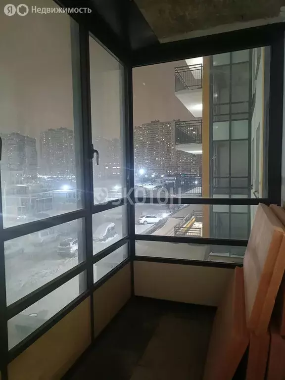 2-комнатная квартира: посёлок Шушары, Окуловская улица, 18 (61.6 м) - Фото 1