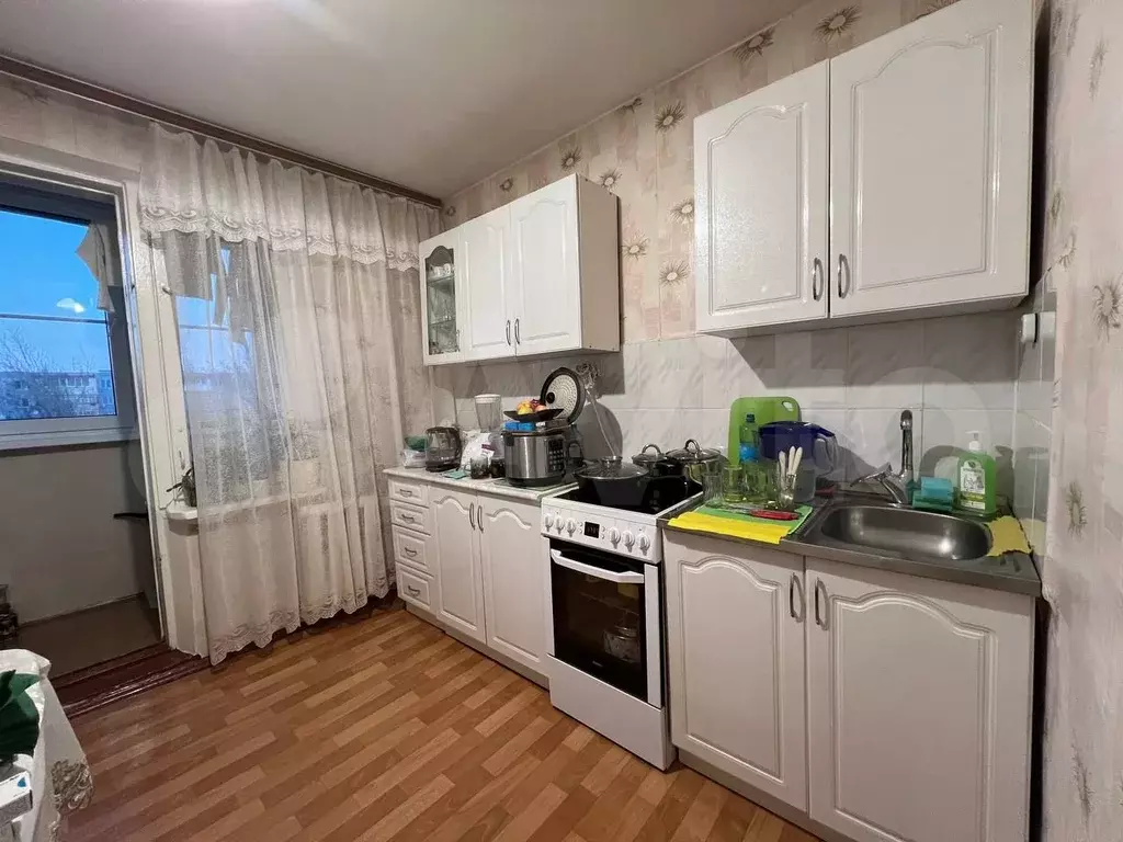 2-к. квартира, 54 м, 3/5 эт. - Фото 1