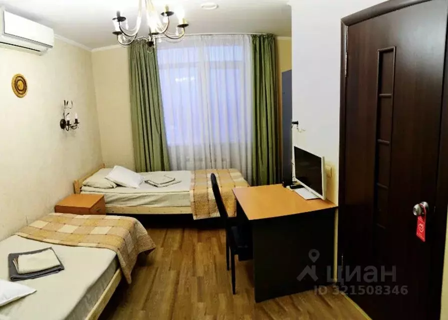 Комната Татарстан, Мензелинск Производственная ул., 24 (21.0 м) - Фото 0