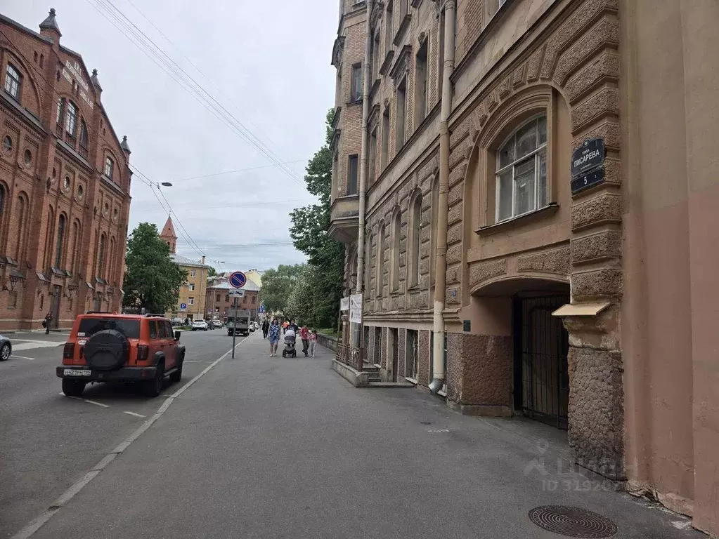 Квартира, 5 и более комнат, 120.5 м - Фото 0
