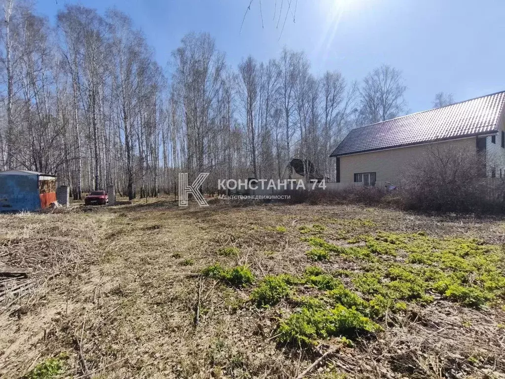 Участок в Челябинская область, Сосновский муниципальный округ, Надежда ... - Фото 2