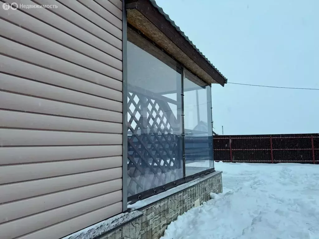 Дом в Архангельская область, Приморский муниципальный округ, деревня ... - Фото 2