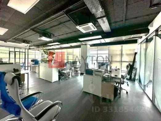 Офис в Москва Минская ул., 2Ж (321 м) - Фото 1