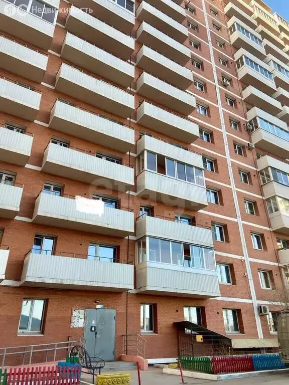 2-комнатная квартира: Улан-Удэ, Ключевская улица, 60Б/3 (57.5 м) - Фото 1