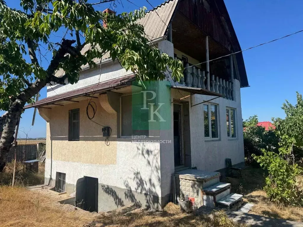 Дом в Севастополь Балаклавский муниципальный округ, Импульс ТСН, 56 ... - Фото 1