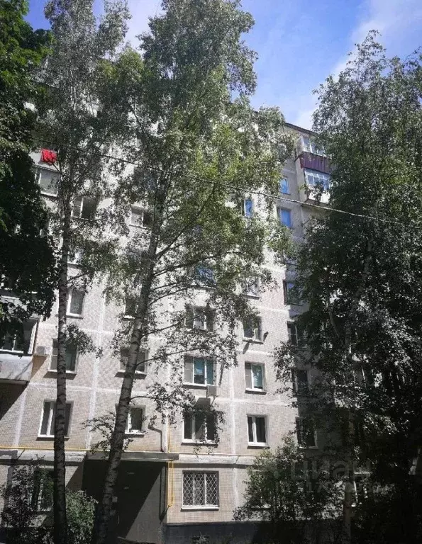 1-к кв. Москва Инициативная ул., 6К1 (27.0 м) - Фото 1