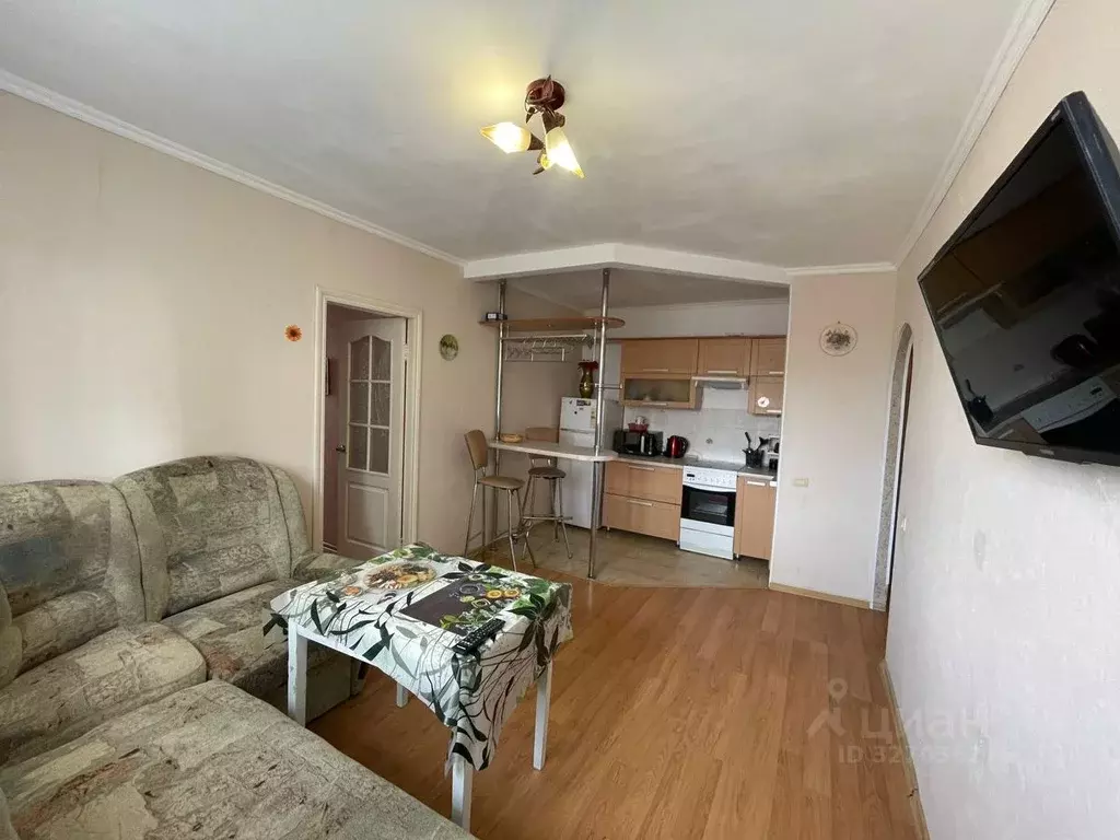 2-к кв. Липецкая область, Липецк ул. Космонавтов, 90 (47.5 м) - Фото 1