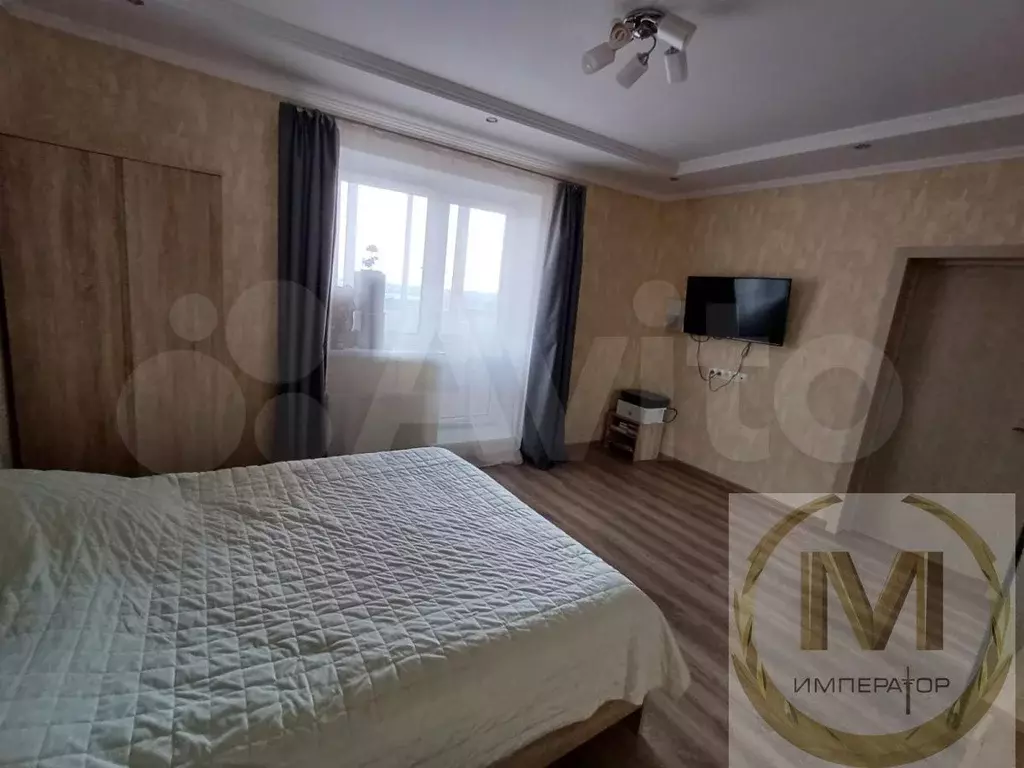 1-к. квартира, 38,3 м, 18/20 эт. - Фото 1
