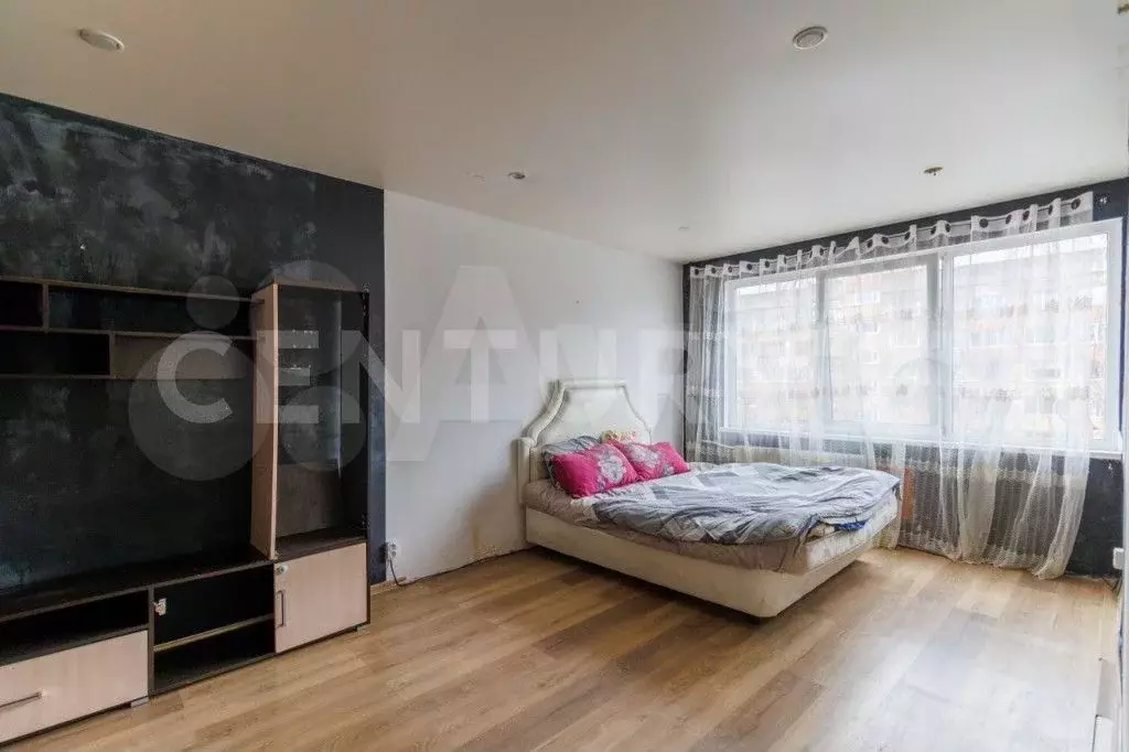 1-к. квартира, 32,7 м, 7/9 эт. - Фото 1