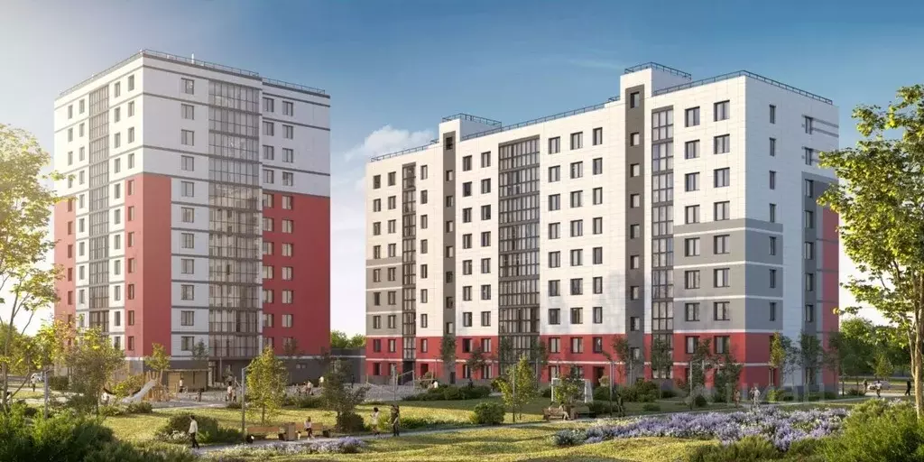 2-к кв. Забайкальский край, Чита Романовский мкр, 31 (63.87 м) - Фото 1