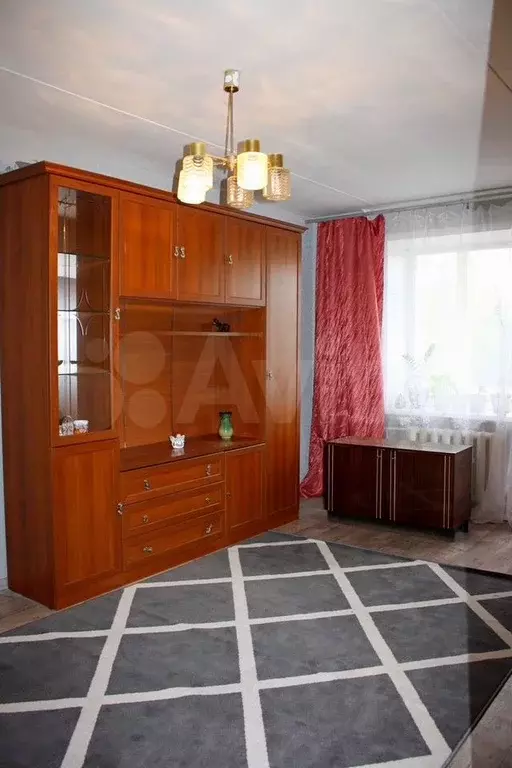 1-к. квартира, 32 м, 3/5 эт. - Фото 0