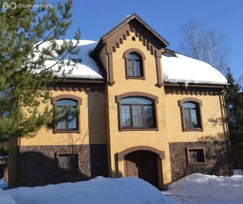 Дом в деревня Сухарево, 81А (180 м) - Фото 1