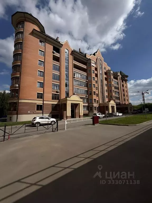 Свободной планировки кв. Московская область, Химки Клязьма-Старбеево ... - Фото 1