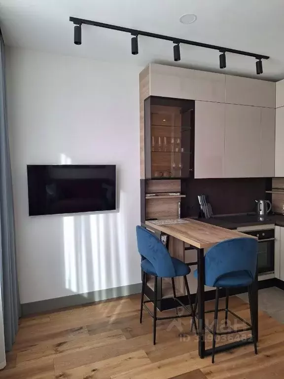 Студия Москва Шмитовский проезд, 39к8 (42.0 м) - Фото 1