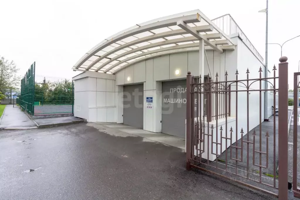 Гараж в Тюменская область, Тюмень Орловская ул., 58 (16 м) - Фото 1