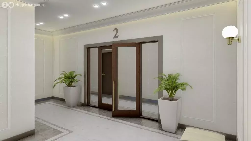 2-комнатная квартира: Пятигорск, улица Пастухова, 38 (120.87 м) - Фото 1