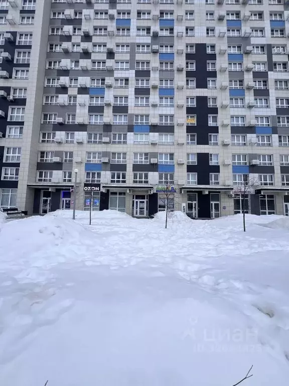 2-к кв. Московская область, Пушкино Ярославское ш., 194 (62.9 м) - Фото 1