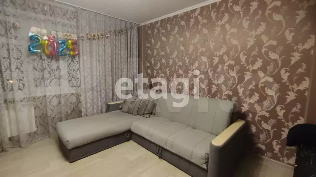 2-к. квартира, 52,2 м, 6/9 эт. - Фото 0