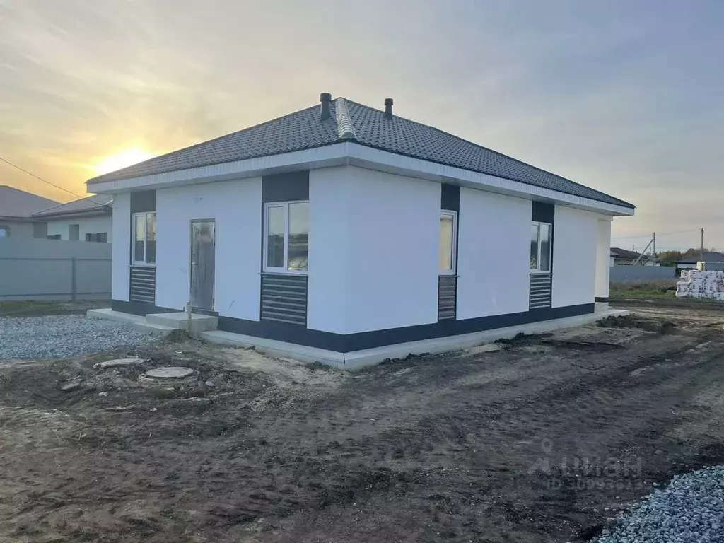 Дом в Свердловская область, Полевской городской округ, с. Курганово ... - Фото 1