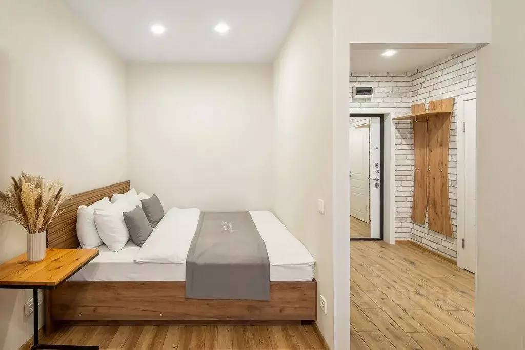 1-к кв. Тульская область, Тула городской округ, с. Осиновая Гора ул. ... - Фото 1