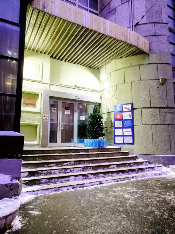 Офис в Москва Сущевская ул., 21 (24 м) - Фото 1