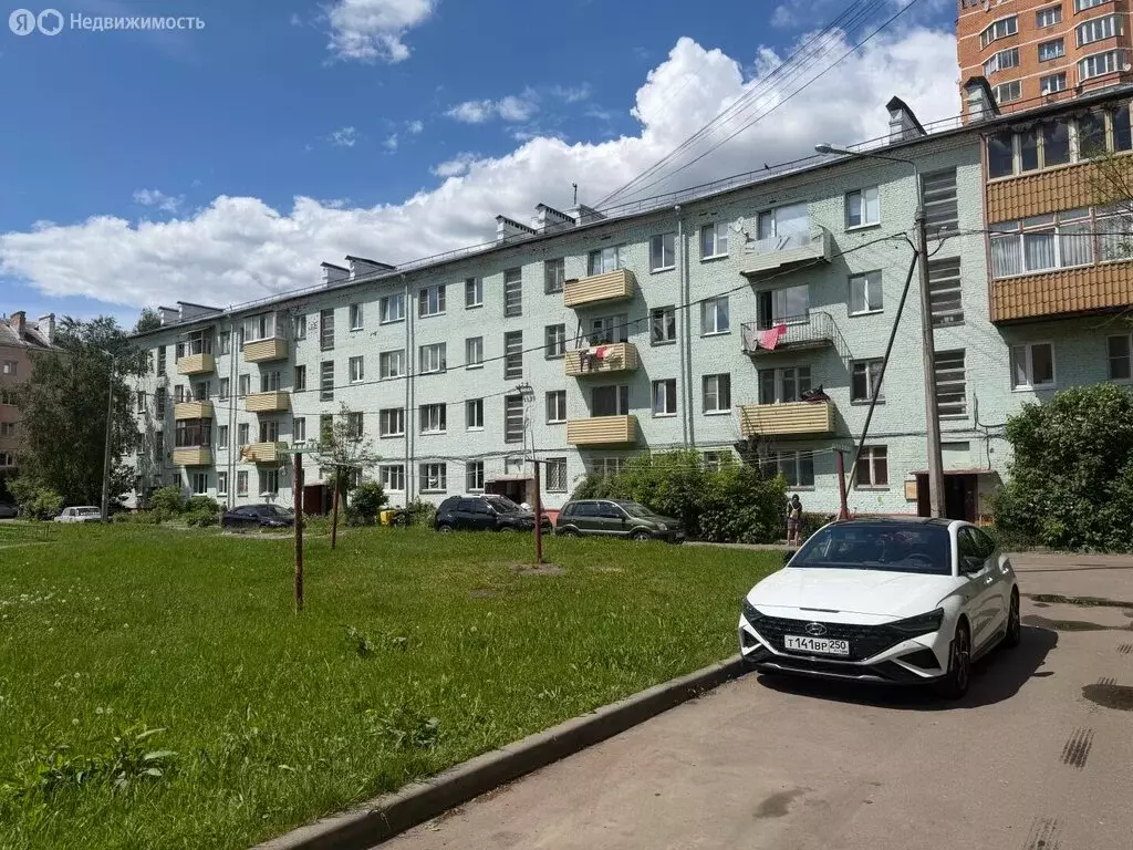 1к в 5-комнатной квартире (12.8 м) - Фото 1