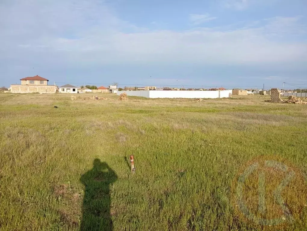 Участок в Крым, Евпатория Исмаил-Бей мкр, ул. Вели Ибраимова (5.55 ... - Фото 2