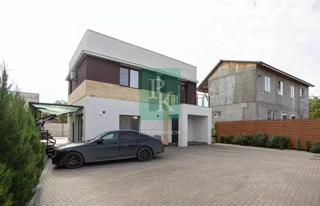 Дом в Севастополь Балаклавский муниципальный округ, Бодрость ТСН, 16 ... - Фото 2