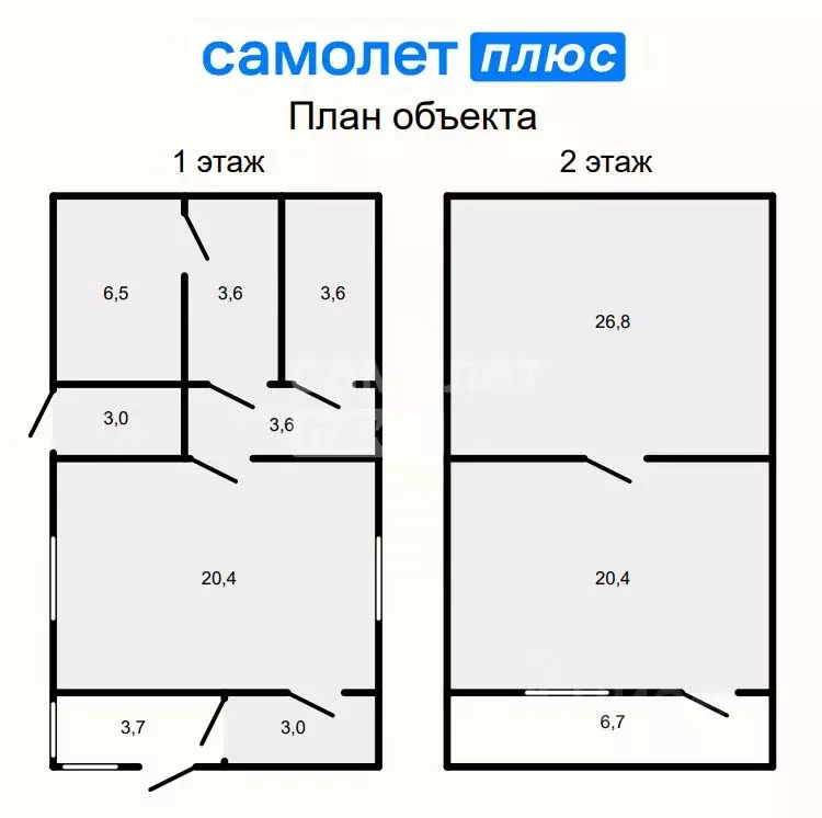 Дом в Свердловская область, Ачит пгт ул. Кузнецова, 22 (100 м) - Фото 1