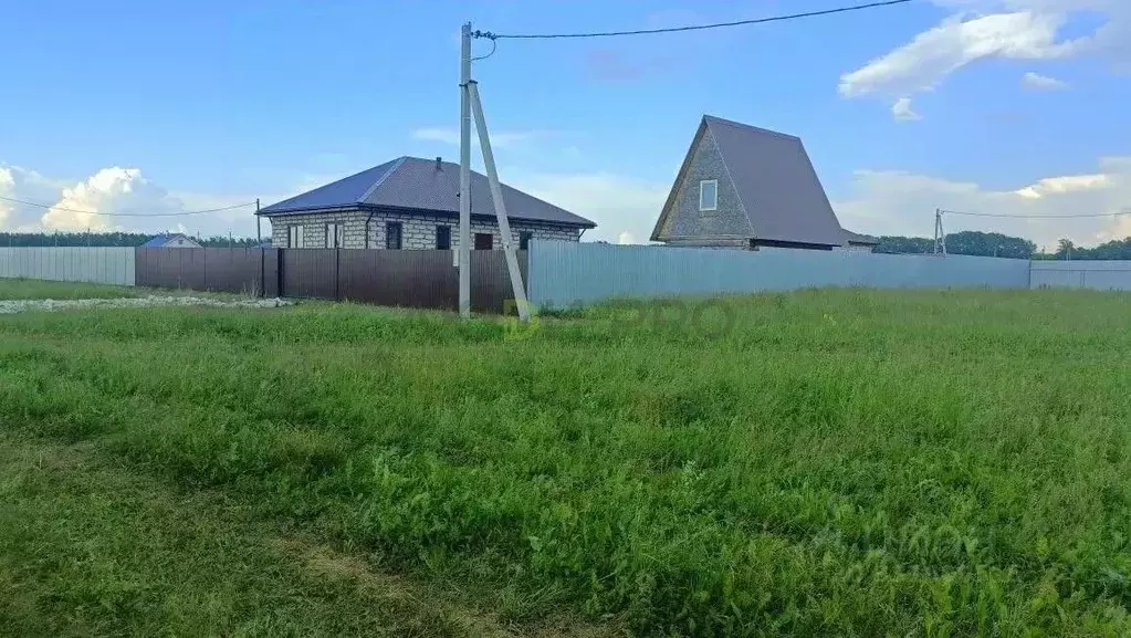 Участок в Татарстан, Тукаевский район, Нижнесуыксинское с/пос, с. ... - Фото 2