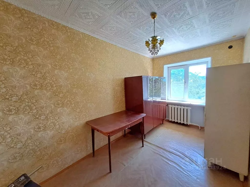 3-к кв. Волгоградская область, Волжский ул. Пушкина, 46 (57.3 м) - Фото 0
