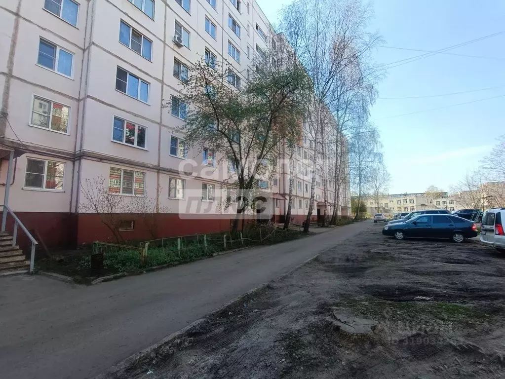 2-к кв. Тамбовская область, Тамбов ул. Рылеева, 88 (56.7 м) - Фото 0