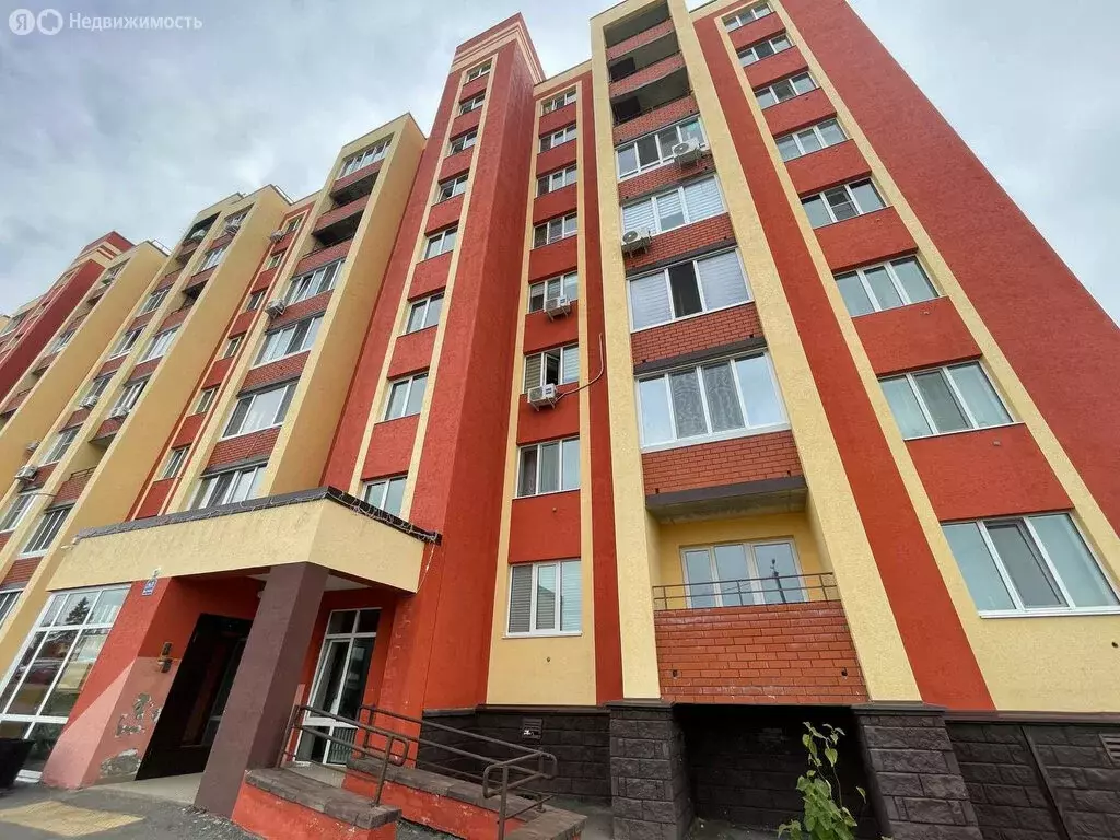 Квартира-студия: Михайловка, Сливовая улица, 2/1 (27.6 м) - Фото 0