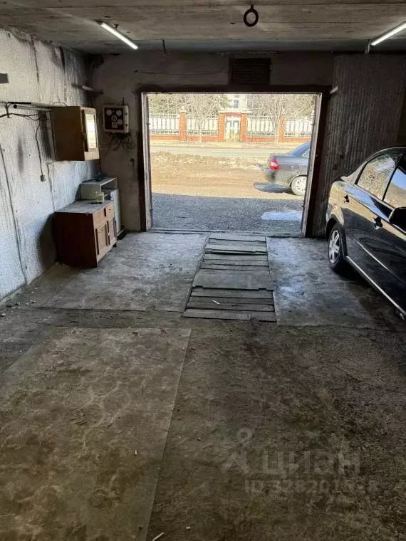 Гараж в Татарстан, Зеленодольск Новостроительная ул. (40 м) - Фото 1