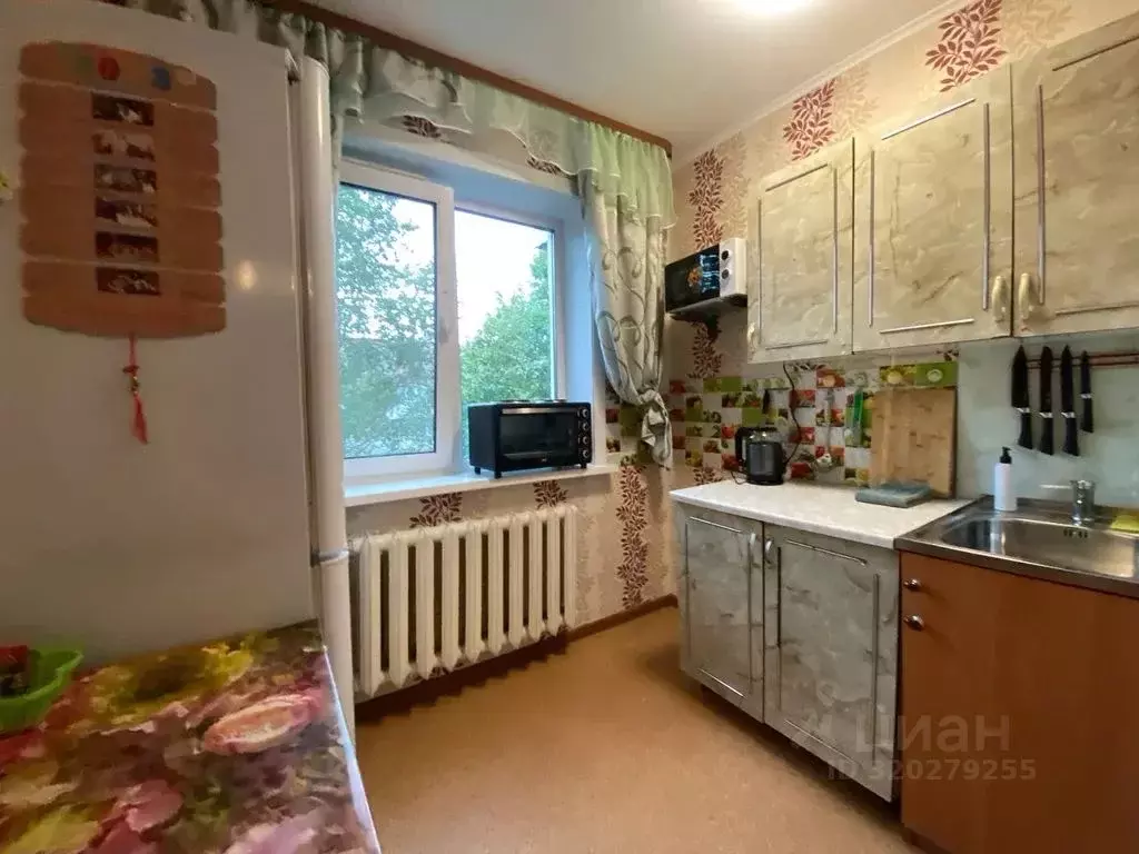 1-к кв. Сахалинская область, Южно-Сахалинск просп. Победы, 12 (36.0 м) - Фото 1